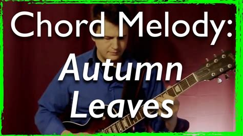  Autumn Leaves - Una melodia malinconica che danza tra accordi blues e improvvisazioni dolci