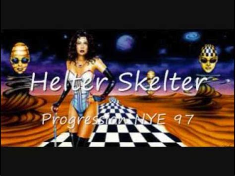 Helter Skelter: Un turbinio di melodie distorte e ritmi forsennati che trascinano l'ascoltatore in un vortice di adrenalina