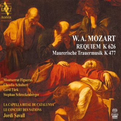 Lacrimosa dal Requiem di Mozart: un crescendo di emozione che culmina in una dolce e struggente serenità.